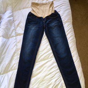 Women's Maternity Jegging Jeans from Motherhood